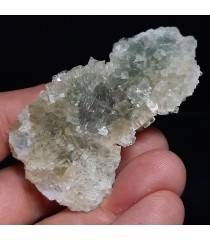 Fluorite, La Barre, Puy de Dôme (63) région 63 - Puy-de-dôme - 2