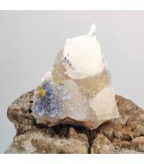 Fluorite, La Barre, Puy de Dôme (63)