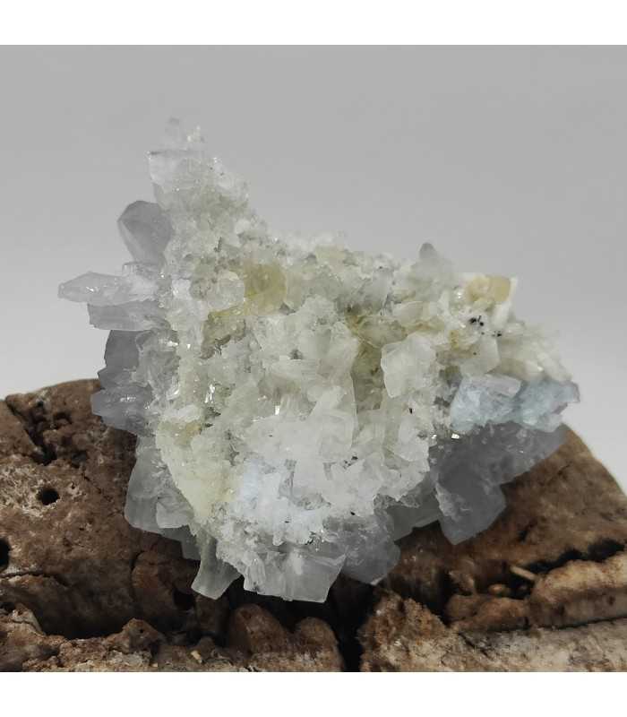 Baryte, Marsanges, Haute Loire (43)