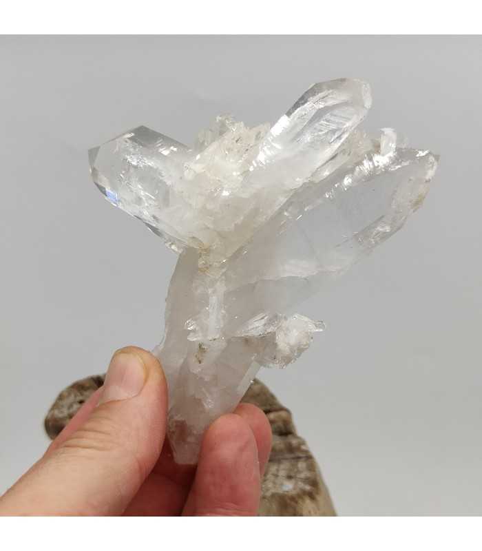 Quartz à âme, La Valette , Isère (38)