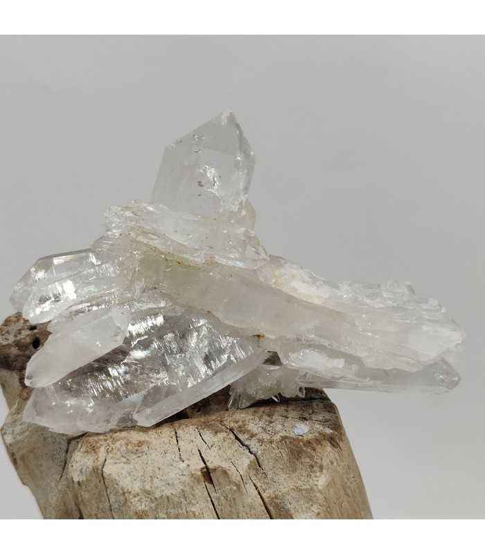 Quartz à âme, La Valette , Isère (38)