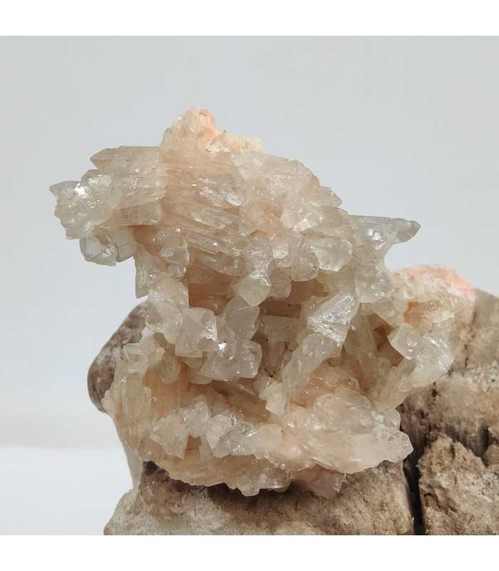 Baryte, Soumont Saint Quentin, Calvados (14)