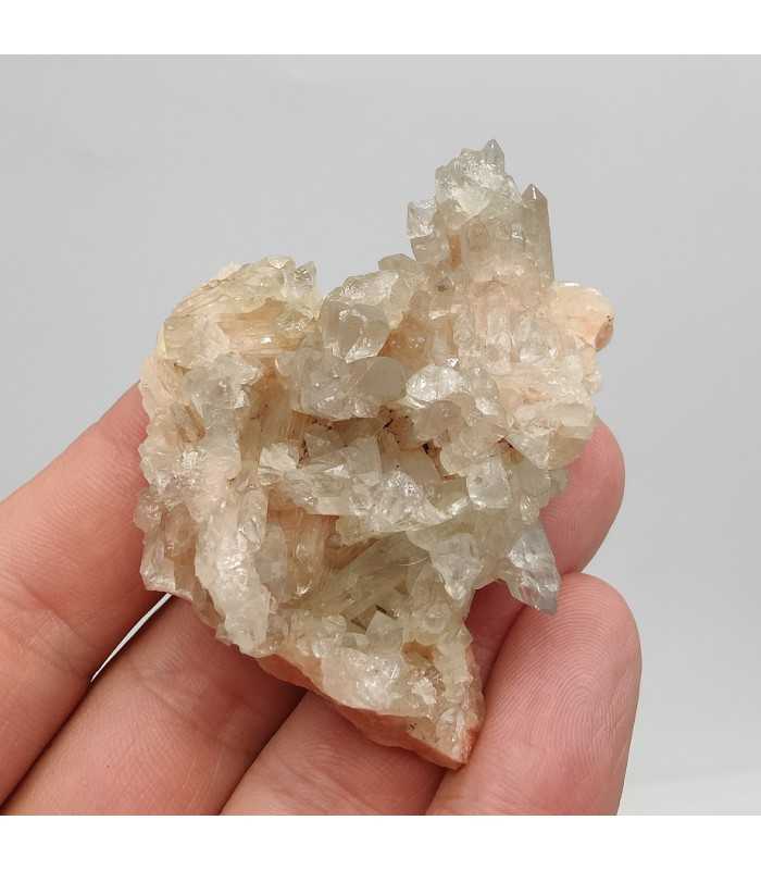 Baryte, Soumont Saint Quentin, Calvados (14)