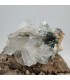 Quartz chlorité, Le Plan du Lac, Isére (38)