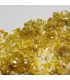 Pyromorphite, mine des Farges, Corrèze (19)