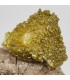Pyromorphite, mine des Farges, Corrèze (19)