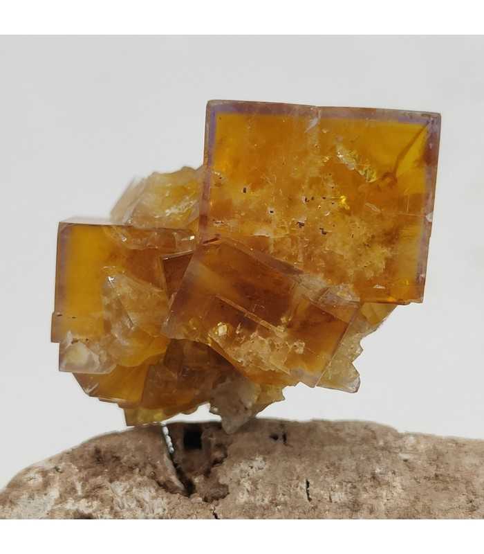 Fluorite, Valzergues, Aveyron (12)