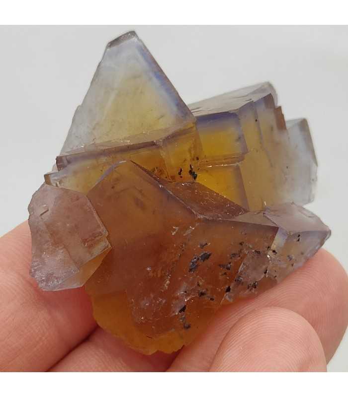 Fluorite, Valzergues, Aveyron (12)