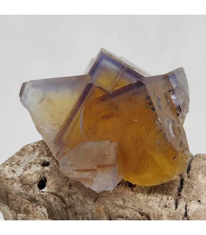 Fluorite, Valzergues, Aveyron (12)