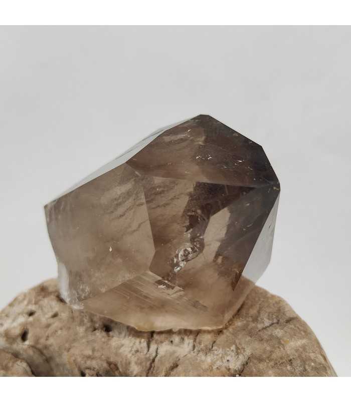 Quartz Fumé, Aiguille de L'éboulement, Haute Savoie (74)