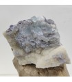 Fluorite, Marsanges, Haute Loire (43)