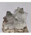 Quartz Chlorité, Saint Etienne de Cuines , Savoie (73)