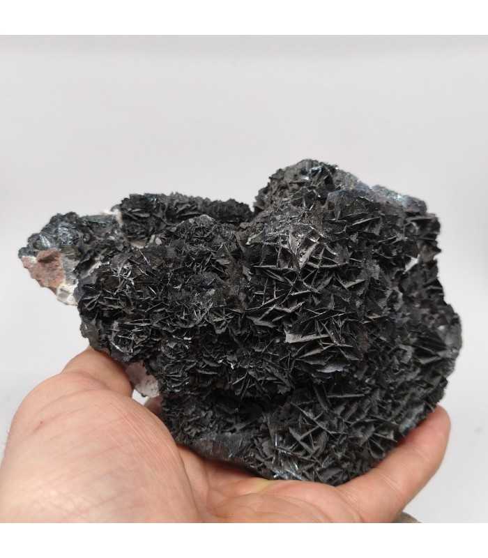 Hématite, Saphoz,  Haute Saône (70)