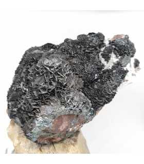 Hématite, Saphoz,  Haute Saône (70)