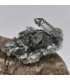 Quartz chlorité , Le Clot, Isère (38)