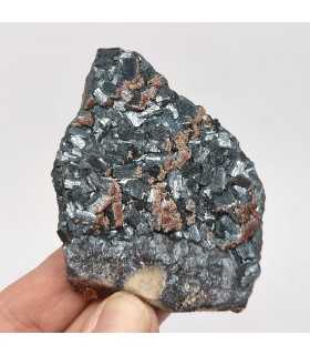 Hématite, Le Brézouard, Haut-Rhin (68)