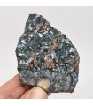 Hématite, Le Brézouard, Haut-Rhin (68)