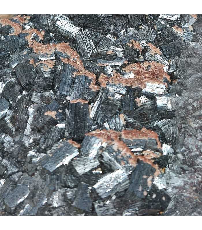 Hématite, Le Brézouard, Haut-Rhin (68)