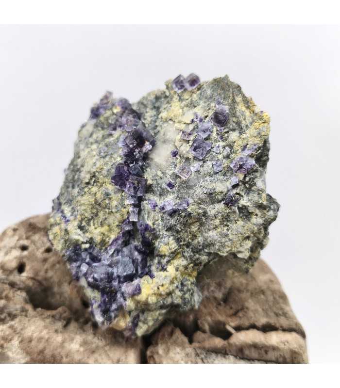 Fluorite, Saint-Peray, Ardêche (07)