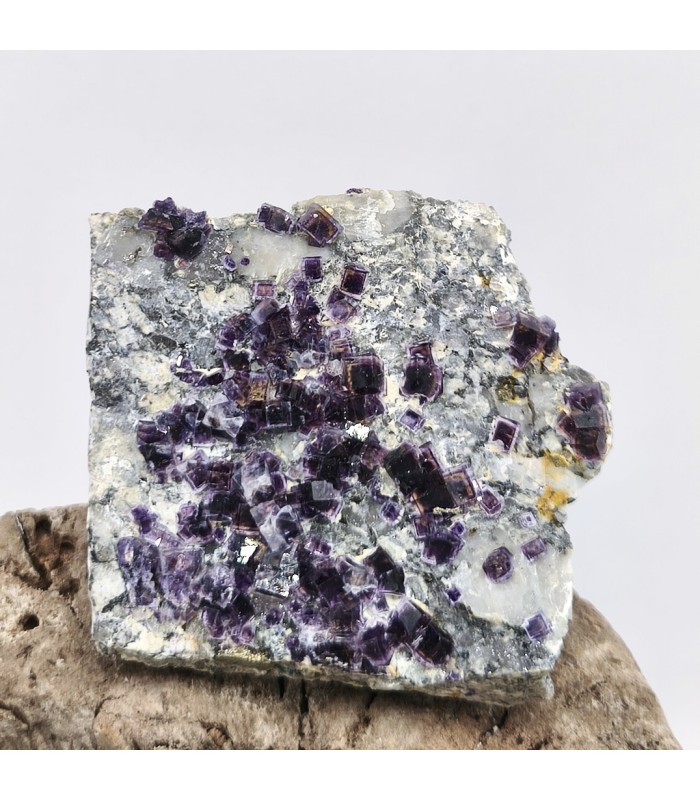 Fluorite, Saint-Peray, Ardêche (07)