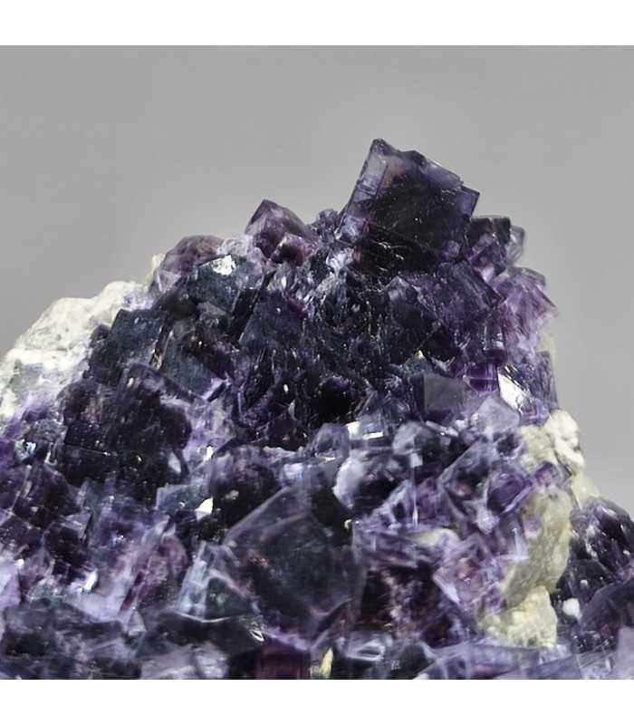 Fluorite, Saint-Peray, Ardêche (07)