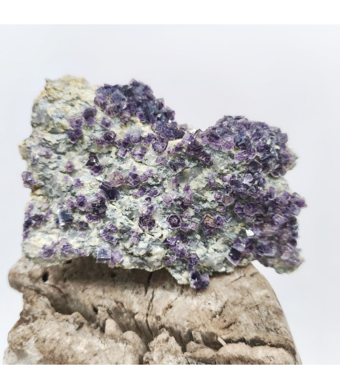 Fluorite, Saint-Peray, Ardêche (07)