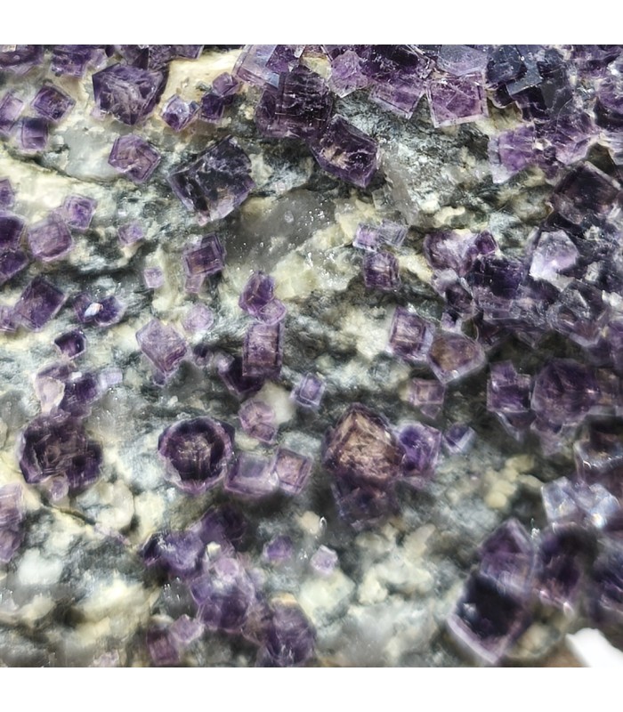 Fluorite, Saint-Peray, Ardêche (07)