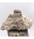 Pyrite sur Baryte, Saint-Peray, Ardêche (07)