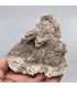 Pyrite sur Baryte, Saint-Peray, Ardêche (07)