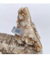 Fluorite, La Barre, Puy de Dôme (63)