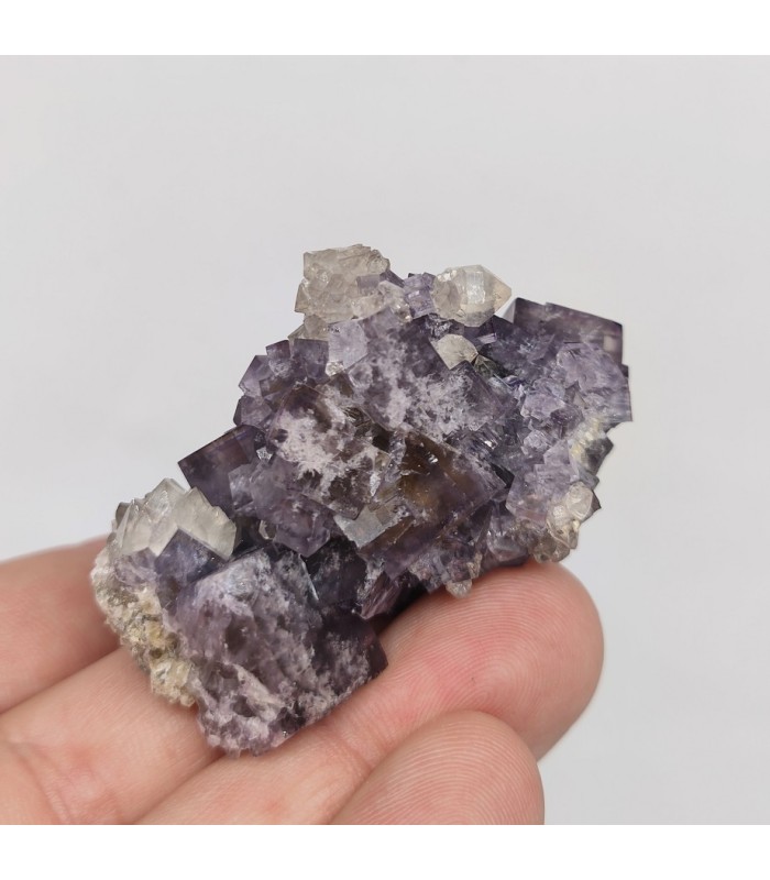 Fluorite, Vensat, Puy de Dôme (63)