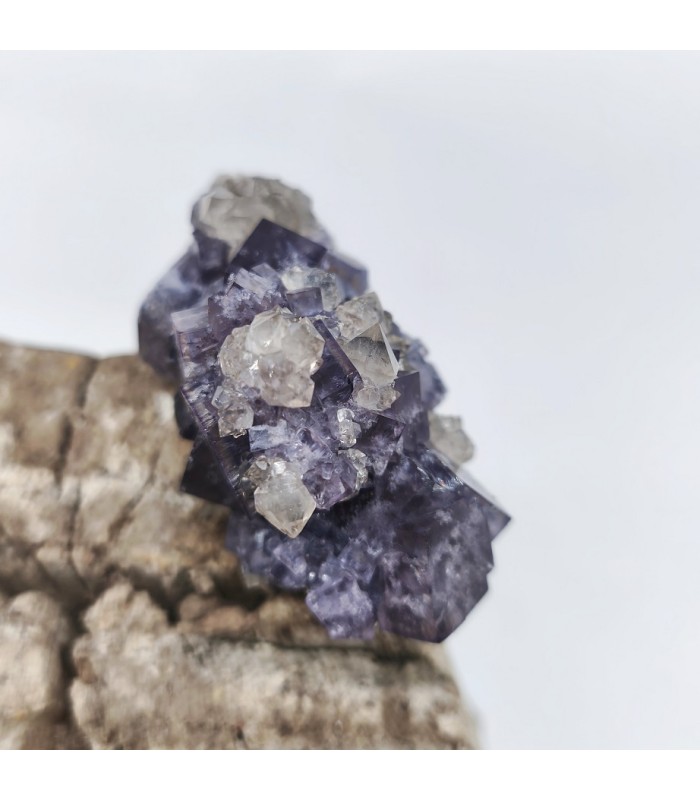 Fluorite, Vensat, Puy de Dôme (63)