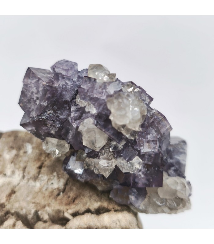 Fluorite, Vensat, Puy de Dôme (63)