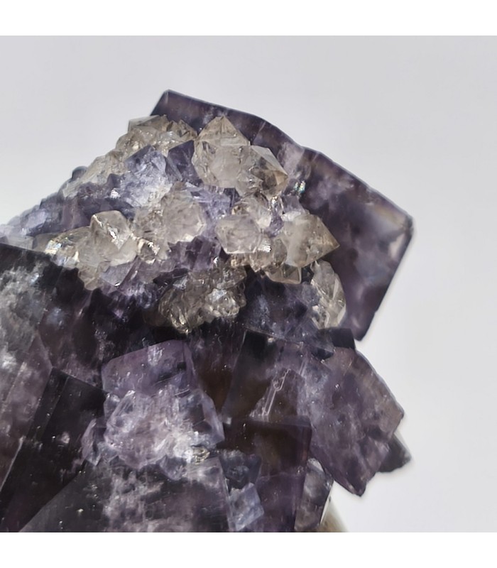 Fluorite, Vensat, Puy de Dôme (63)