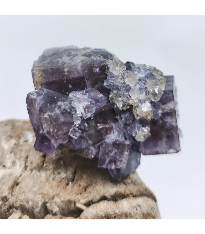 Fluorite, Vensat, Puy de Dôme (63)