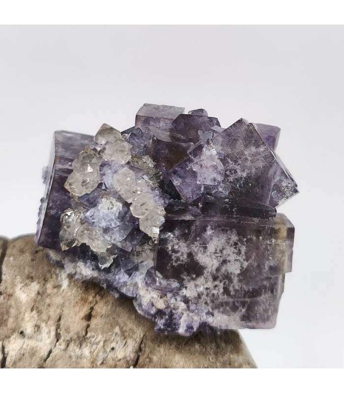 Fluorite, Vensat, Puy de Dôme (63)