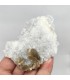 Fluorite et baryte, Pratclaux (Haute-Loire)