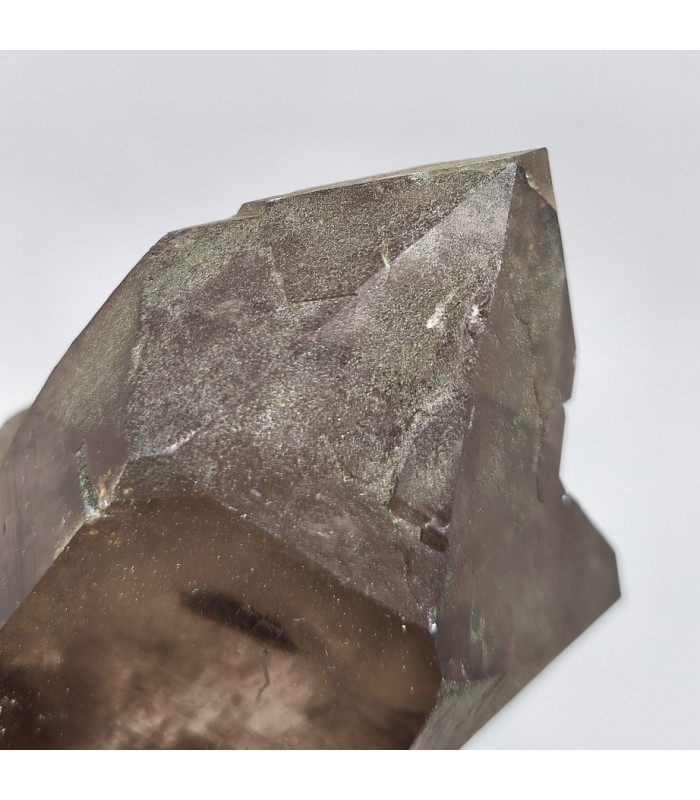 Quartz fumé, Talèfre (Haute-Savoie)