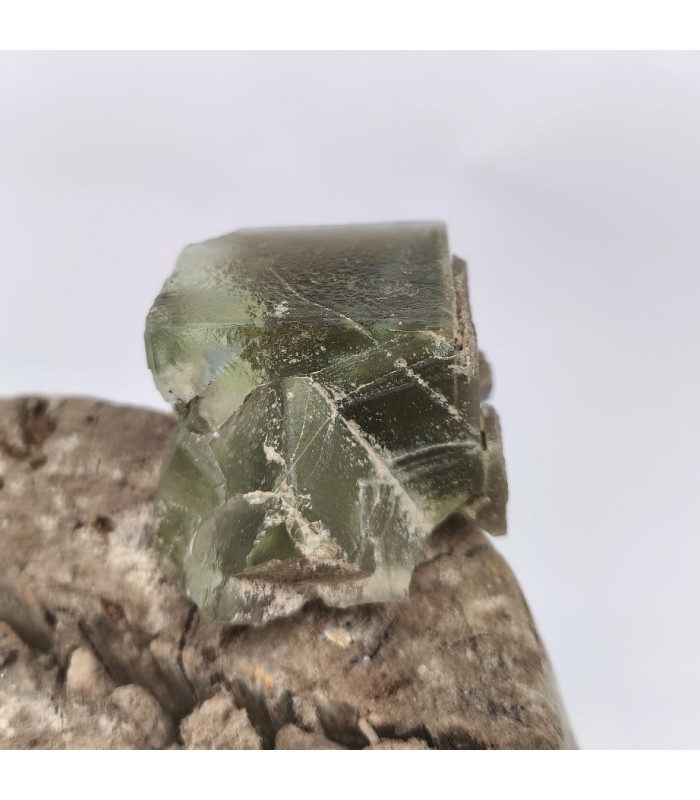 Fluorite, Mayères, Haute Savoie (74)