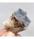Fluorite, Chavaniac-Lafayette, Haute Loire (43)