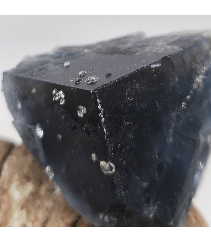 Fluorite, Chavaniac-Lafayette, Haute Loire (43)