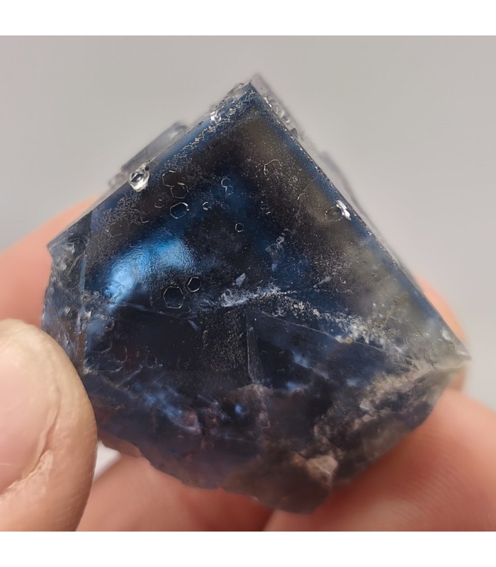 Fluorite, Chavaniac-Lafayette, Haute Loire (43)