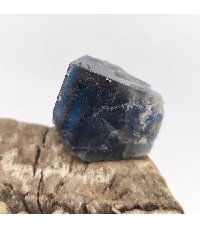 Fluorite, Chavaniac-Lafayette, Haute Loire (43)