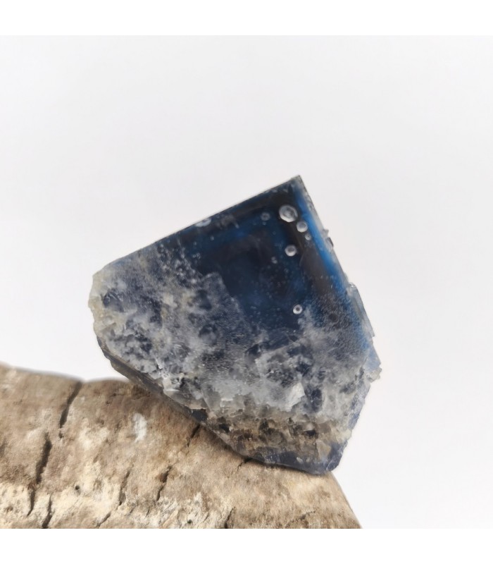 Fluorite, Chavaniac-Lafayette, Haute Loire (43)
