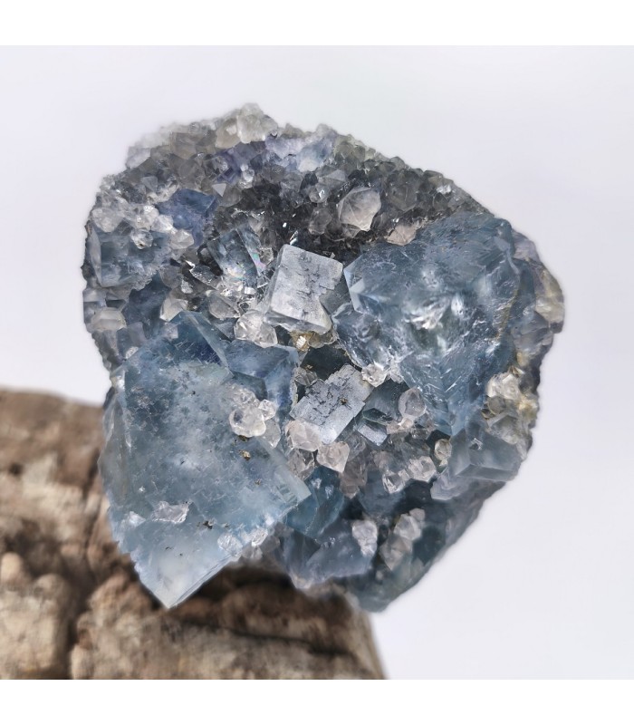 Fluorite, Le Burc, Tarn (81)