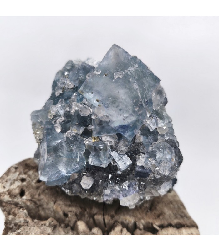 Fluorite, Le Burc, Tarn (81)