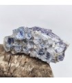 Fluorite, Bisage, Puy de Dôme (63)
