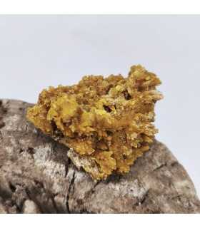 Pyromorphite, Molimard, Haute-Loire (43)
