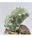 Fluorite et Baryte, Fontsante, Var (83)