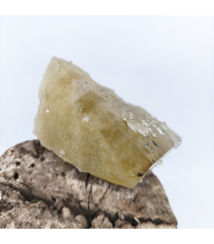 Fluorite, Four de Cluzel, Tarn (81)